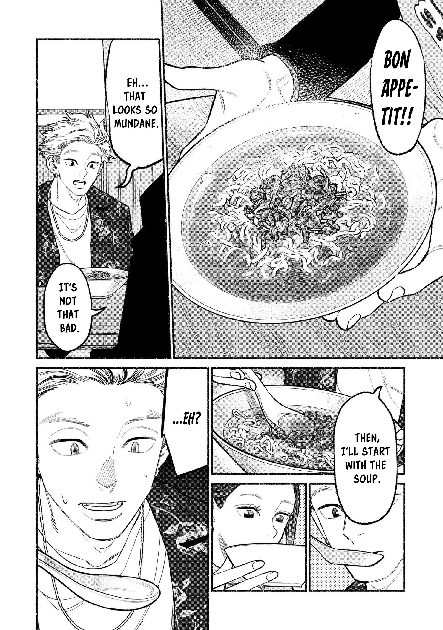 The Way Of The House Husband, Chapter 94 image 10